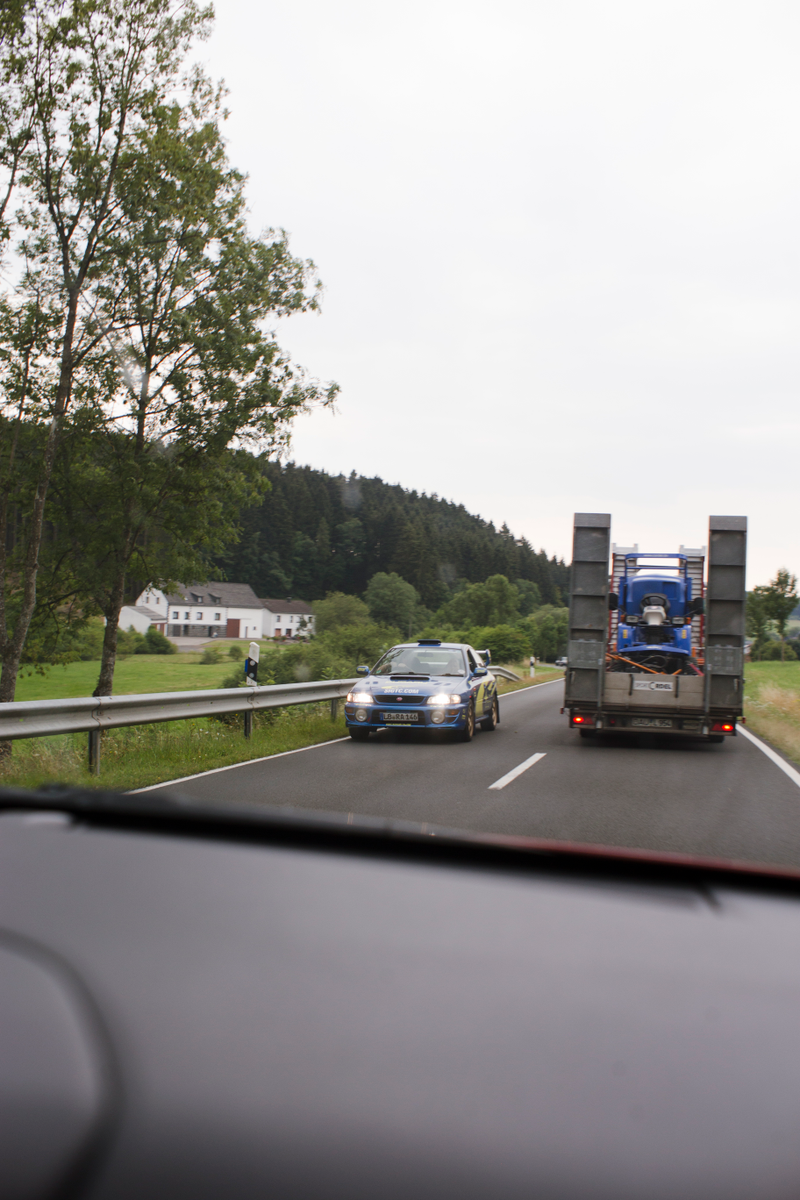 Illustration for article titled Why Rallying in Europe Is So Much Easier Than in the U.S.